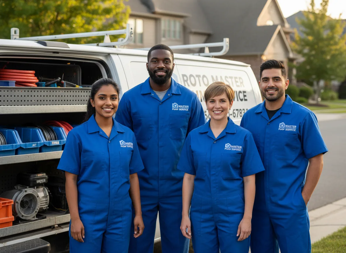 Sump Pump Installation company in Santa Ana, CA